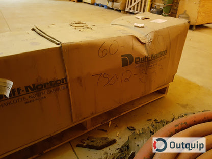 Duff Norton
Stainless Worm Gear Actuator