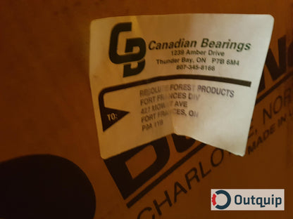 Duff Norton
Stainless Worm Gear Actuator