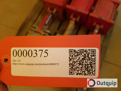 RDC and FCC Actuator and gate valve
