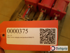 RDC and FCC Actuator and gate valve