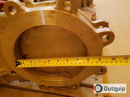 RDC and FCC Actuator and gate valve