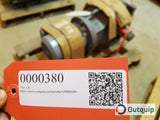 Sew-Eurodrive
Gear Motor
Type: K97DV112M6
Ratio: 123.93:1
