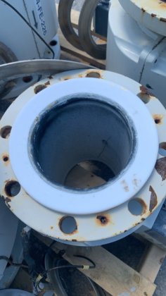 34-FE-225 - MAGNETIC FLOW METER