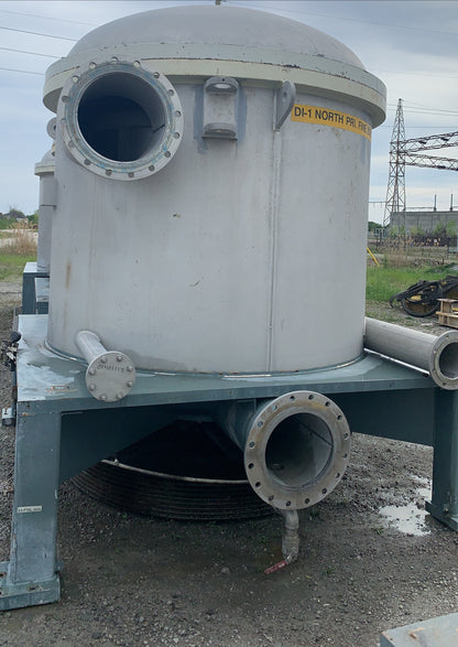 DI-1 north pri. Fine screen  / 33-FISL-959