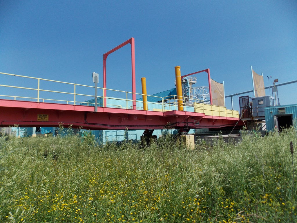Rader Truck Dumping Unit