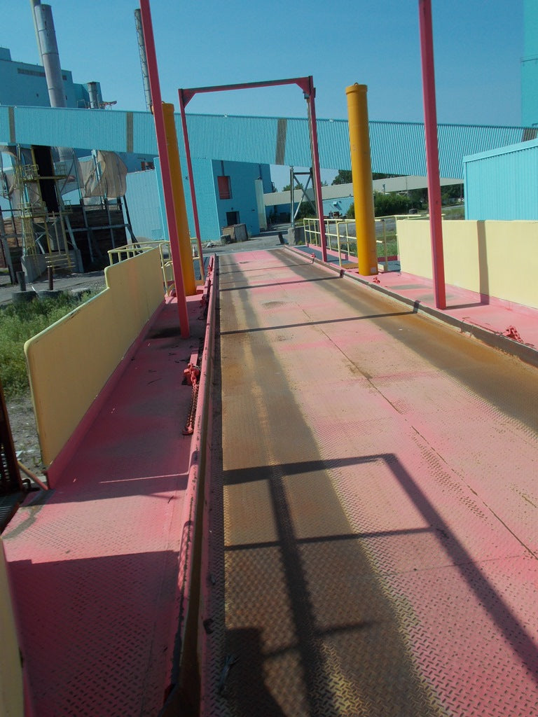 Rader Truck Dumping Unit