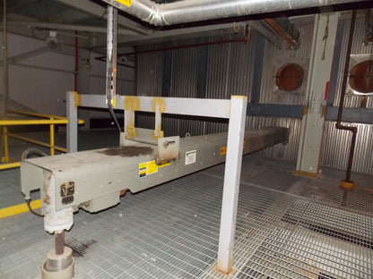 2008 McBurney Design Boiler - 470,000 pounds/hr