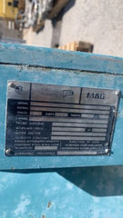 FE-33-265 - FHISHER & PORTER – MAGNETIC FLOW METER – 16’’