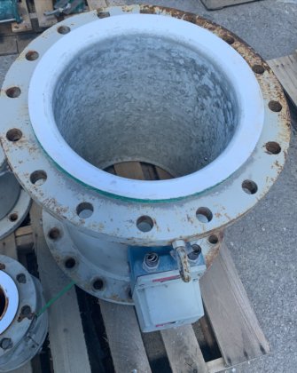FE-33-955 - FISHER & PORTER MAGNETIC FLOW METER