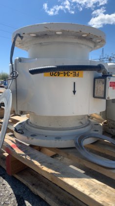 FE-34-420 - ABB – MAGNETIC FLOW METER