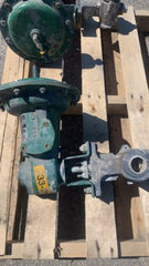 XV-33-292 - FISHER 1.5’’ BALL VALVE