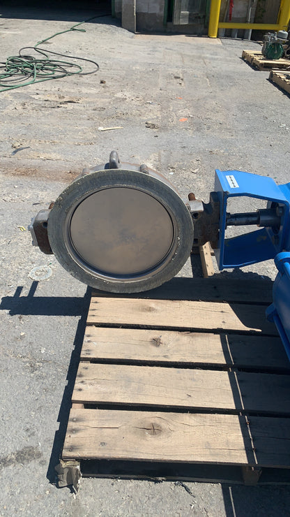 Metso valve 34-QV-348