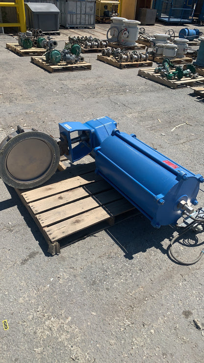 Metso valve 34-QV-348