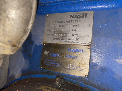 NASH PUMPS *** MANY AVAILABLE ***