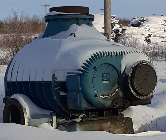 HOLMES HR-68 CHIP BLOWER